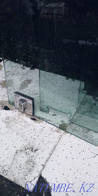 Двери стеклянные Павлодар - изображение 3