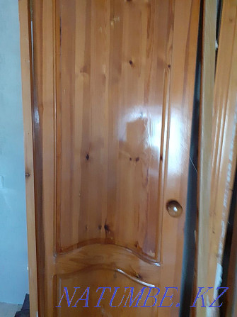 wood door for sale Balqash - photo 1