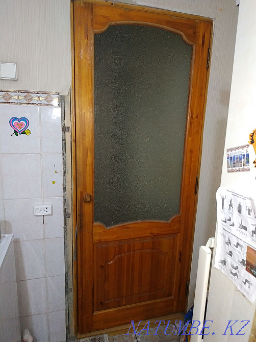Sell wooden doors Ust-Kamenogorsk - photo 1