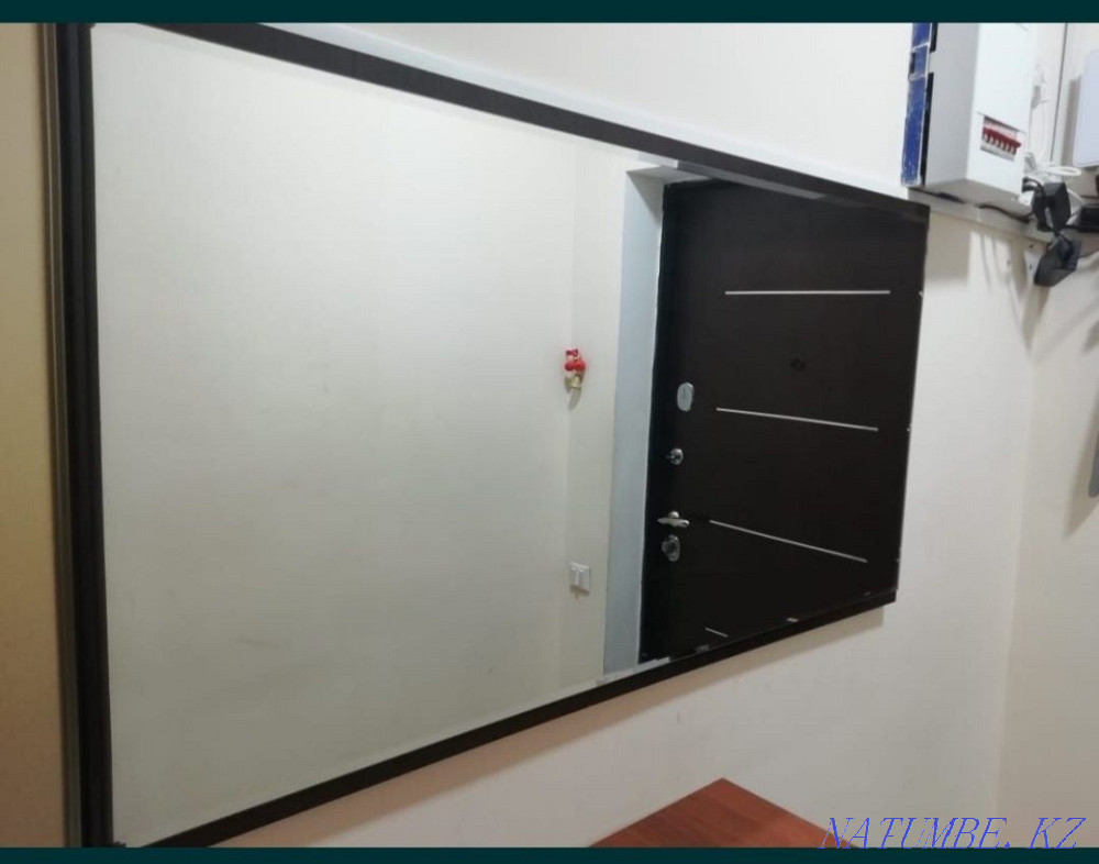 Mirror made in Russia in excellent condition Atyrau - photo 1
