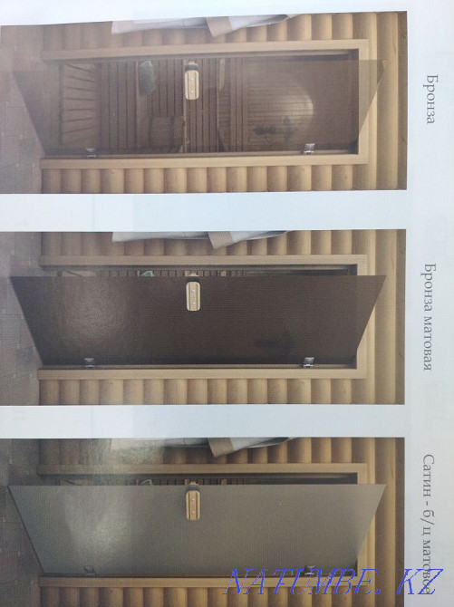 Doors for baths and saunas Pavlodar - photo 4