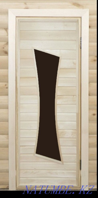 Doors for baths and saunas Pavlodar - photo 2