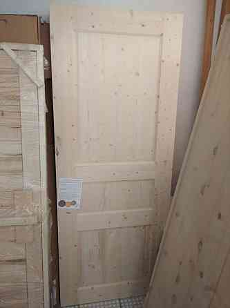 Двери деревянные новые Pavlodar