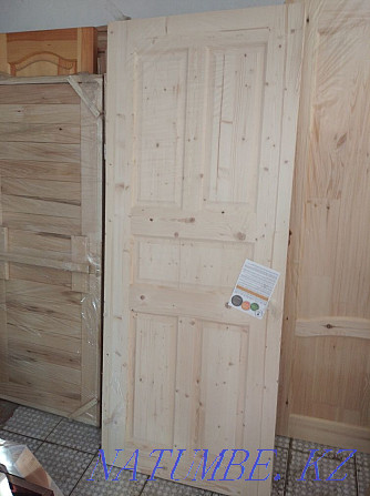 New wooden doors Pavlodar - photo 4