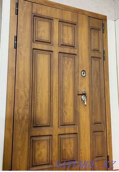 Қор! Кіру темір металл есіктер  Алматы - изображение 7