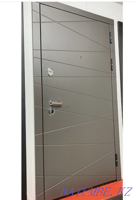 Қор! Кіру темір металл есіктер  Алматы - изображение 4