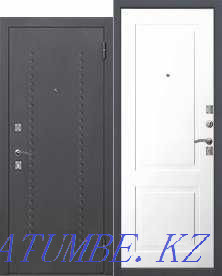 Входные, стальные двери Астана - изображение 2