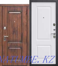 Входные, стальные двери Астана - изображение 8