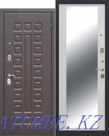 Входные, стальные двери Астана - изображение 4