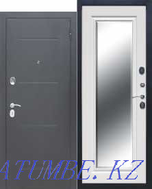 Входные, стальные двери Астана - изображение 3