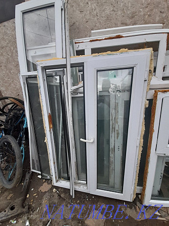 Urgently selling plastic windows price and size different Atyrau - photo 2