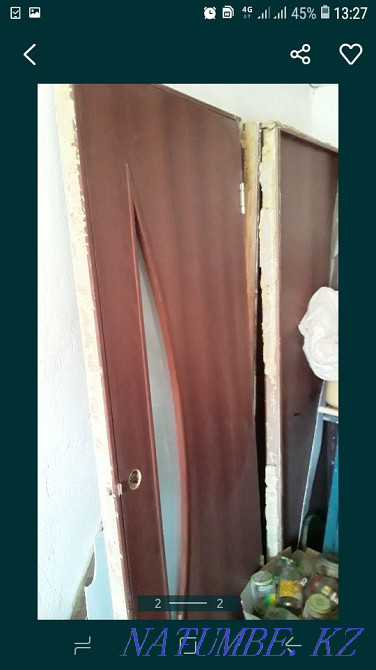 Internal door ishki esikter  - photo 1