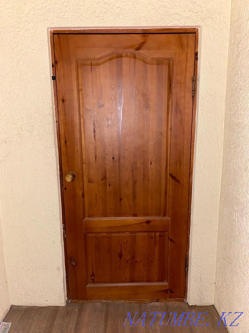Продам дверь б/у. Астана - изображение 1