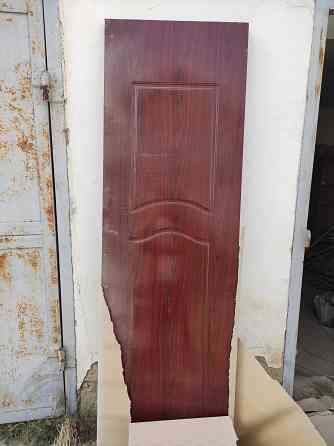 Двери деревянные Актау