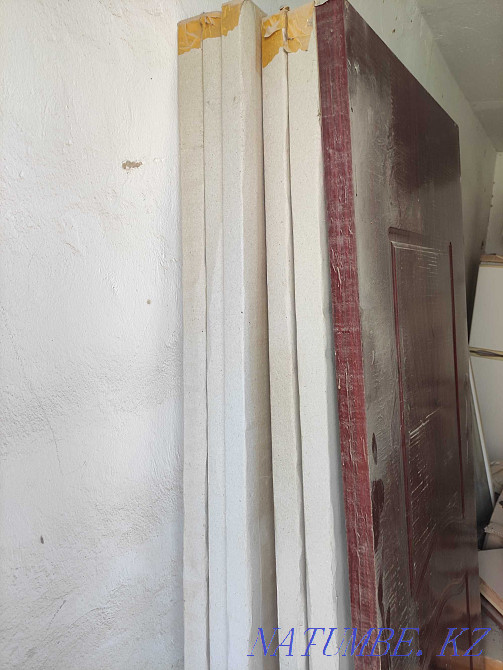 wooden doors Aqtau - photo 1