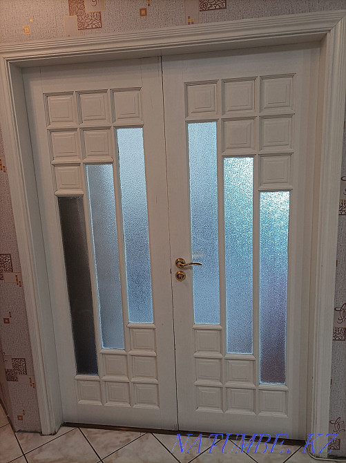 Used doors for sale Жарсуат - photo 2