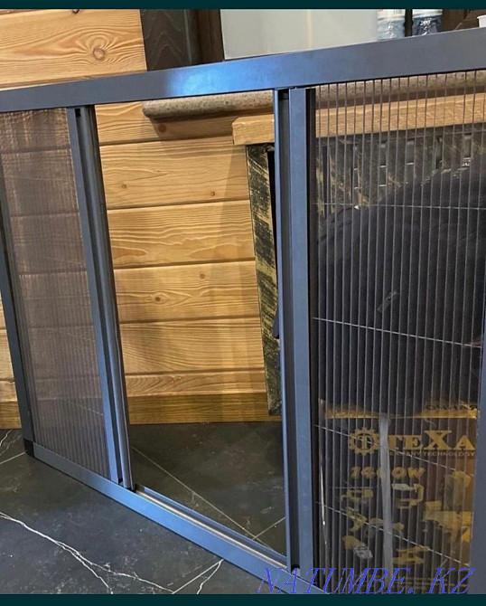 Маскитная сетка раздвижная Алматы - изображение 2