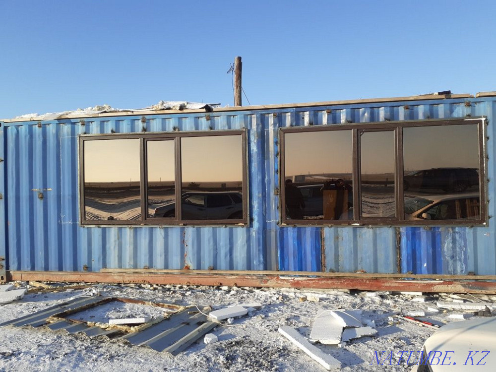 Изготовление пластиковых окон Актобе - изображение 3