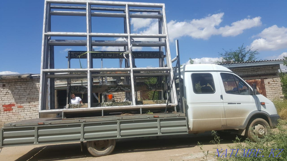 Изготовление пластиковых окон Актобе - изображение 2