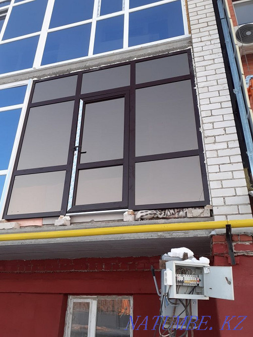 Изготовление пластиковых окон Актобе - изображение 5