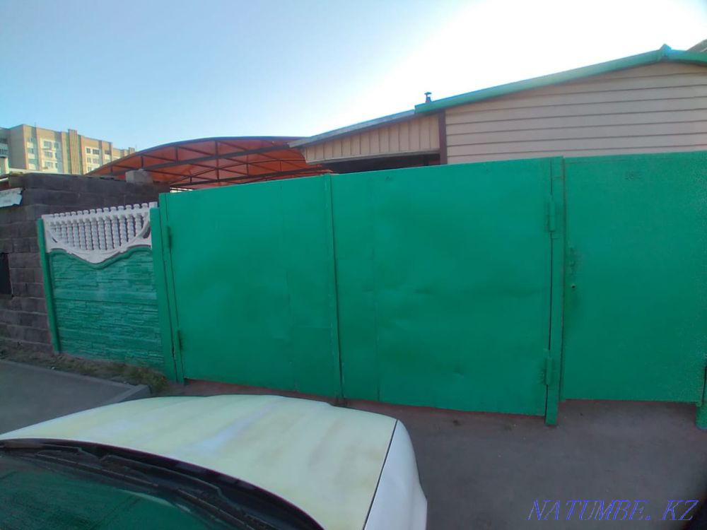 Sell iron gates durable, reliable, high quality Pavlodar - photo 1