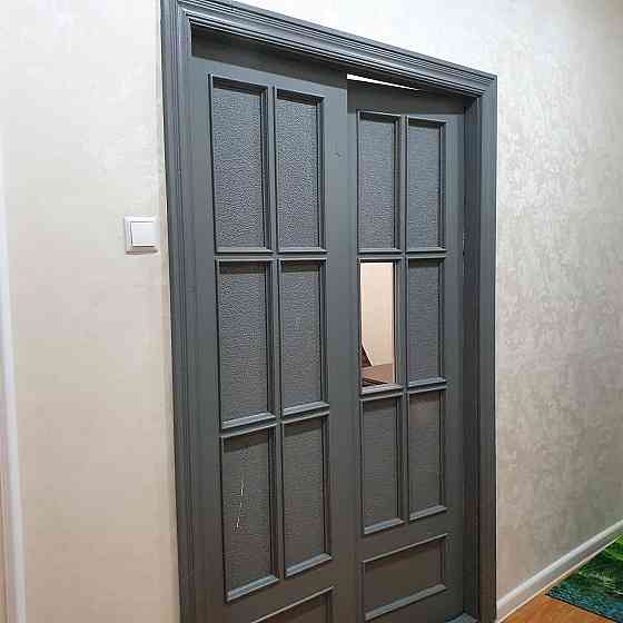 Продам деревянные двери. Zhezqazghan