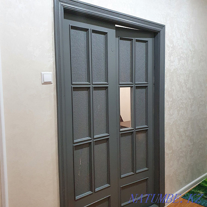 We sell wooden doors. Zhezqazghan - photo 3