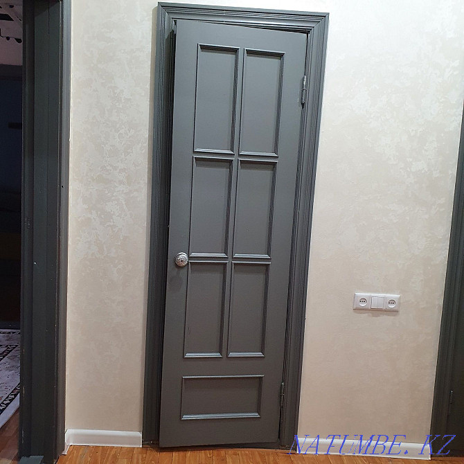 We sell wooden doors. Zhezqazghan - photo 1