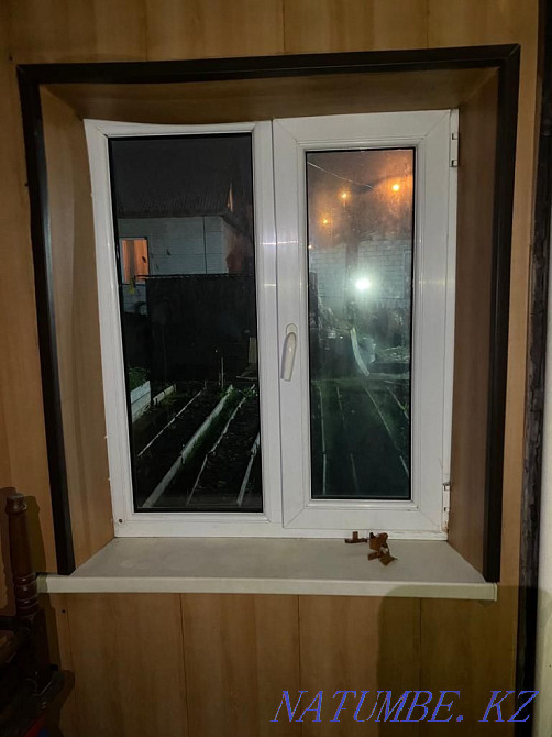 Продам окна пластиковые б/у Астана - изображение 4