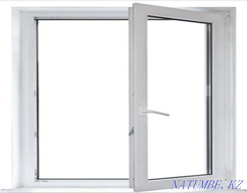 пластикалы? терезелер.томен багамен.салып берермиз Атырау - изображение 2