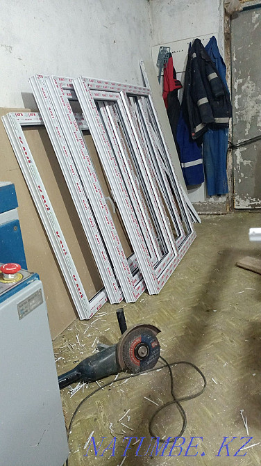 пластикалы? терезелер.томен багамен.салып берермиз Атырау - изображение 5