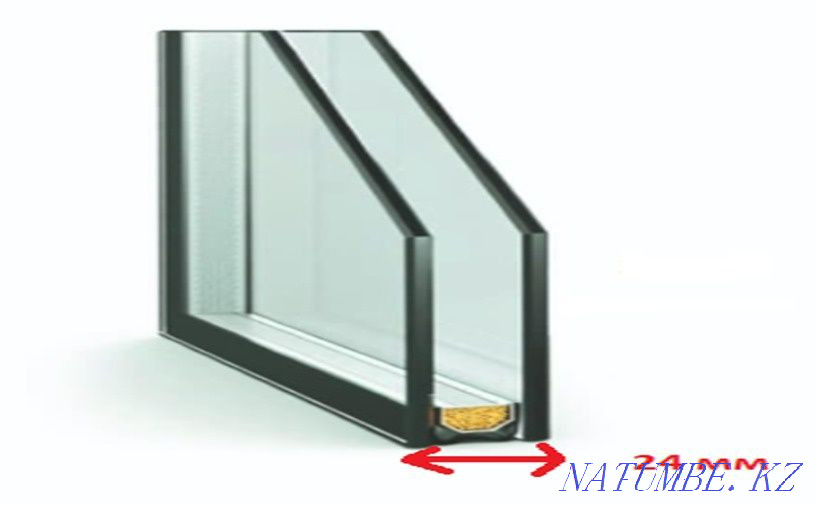 пластикалы? терезелер.томен багамен.салып берермиз Атырау - изображение 7