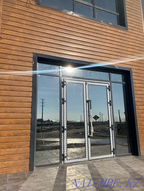 пластикалы? терезелер.томен багамен.салып берермиз Атырау - изображение 3