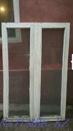 Продам деревянные двери+окна в хорошем состоянии  - изображение 7