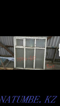 Selling wooden doors + windows in good condition  - photo 2