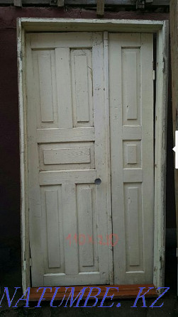 Selling wooden doors + windows in good condition  - photo 3