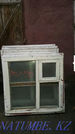 Selling wooden doors + windows in good condition  - photo 5