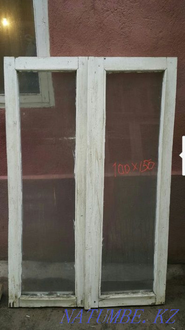 Selling wooden doors + windows in good condition  - photo 7