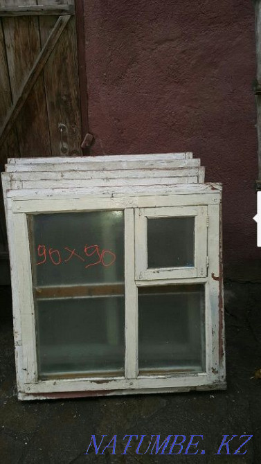 Selling wooden doors + windows in good condition  - photo 5