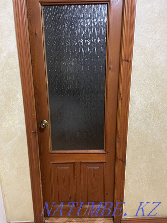 Продам межкомнатные деревянные двери Алматы - изображение 1