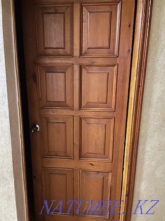 Продам межкомнатные деревянные двери Алматы - изображение 4