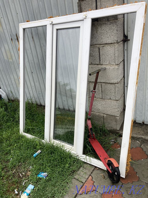 Пластиковое окно Талдыкорган - изображение 1