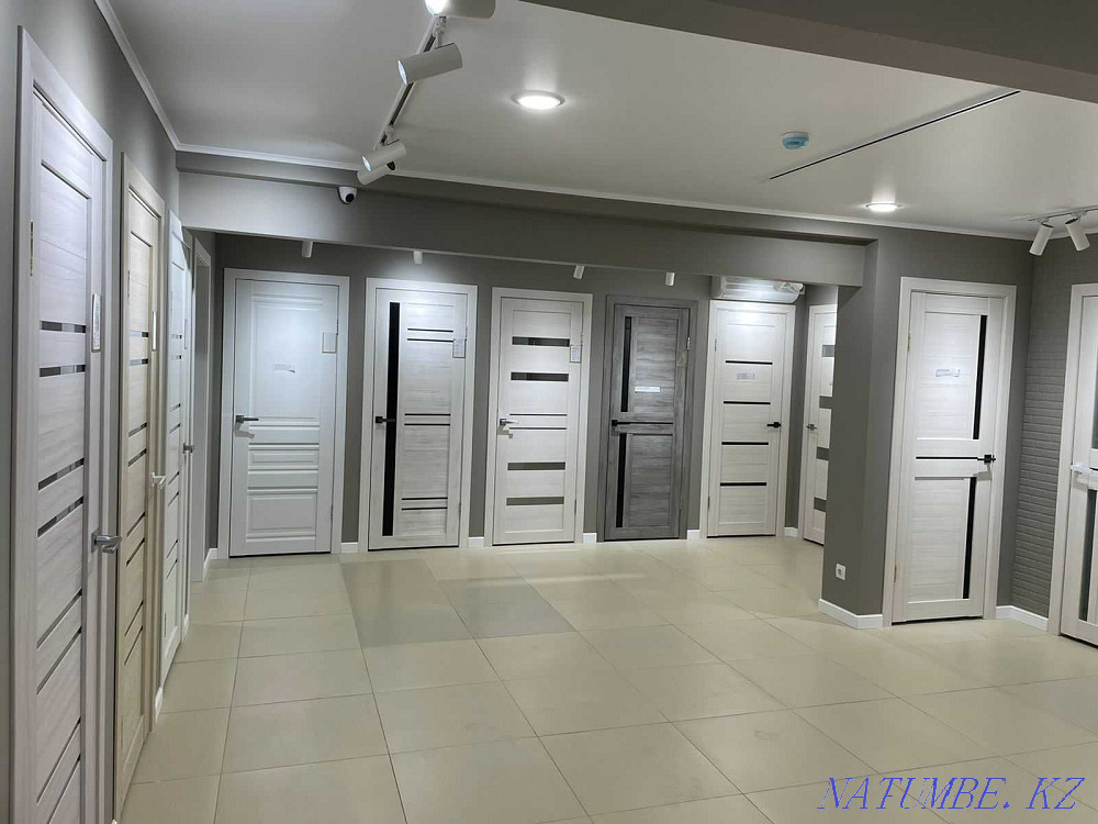 Doors more than 50 types from 30000 tg! Salon doors Sayahat! Auezov 162! Petropavlovsk - photo 3