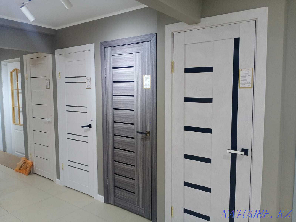 Doors more than 50 types from 30000 tg! Salon doors Sayahat! Auezov 162! Petropavlovsk - photo 6