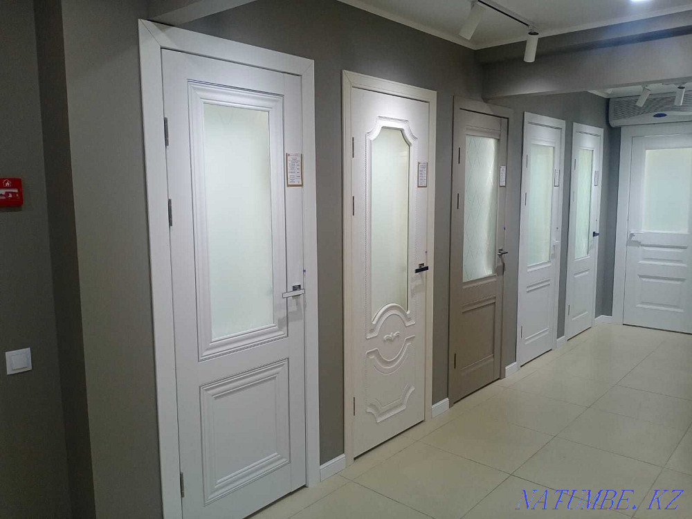 Doors more than 50 types from 30000 tg! Salon doors Sayahat! Auezov 162! Petropavlovsk - photo 2