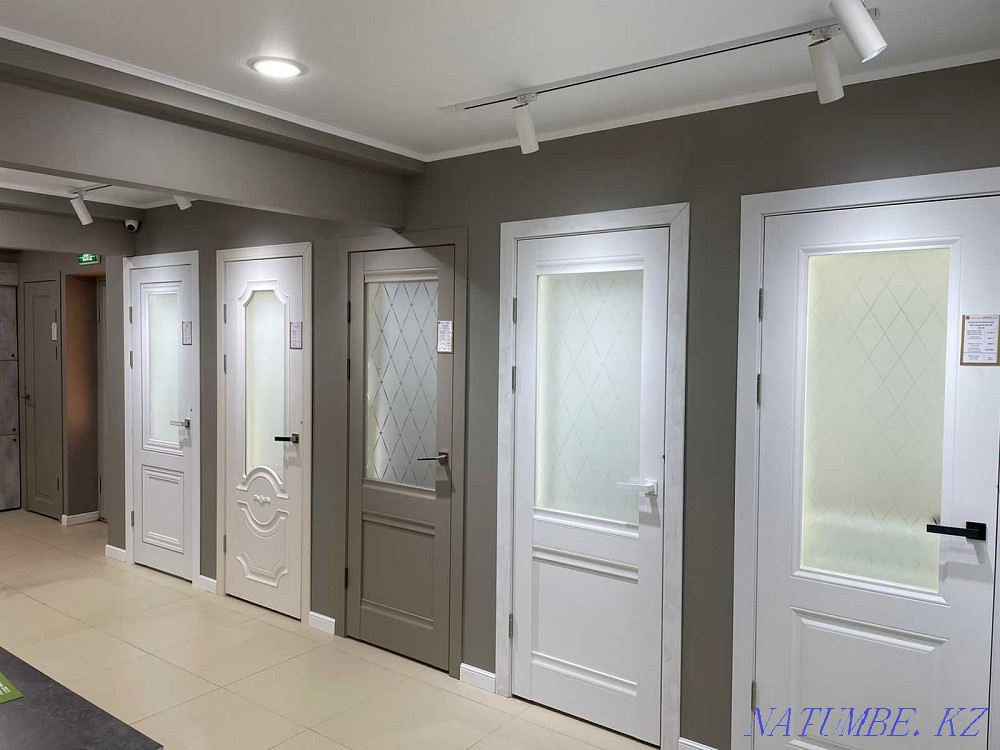 Doors more than 50 types from 30000 tg! Salon doors Sayahat! Auezov 162! Petropavlovsk - photo 1