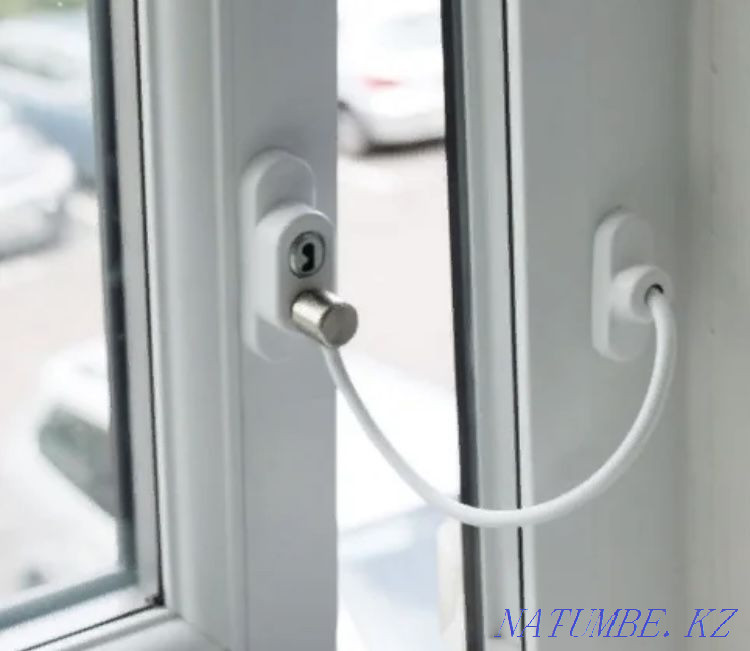 Тросик на окно Аксу - изображение 1