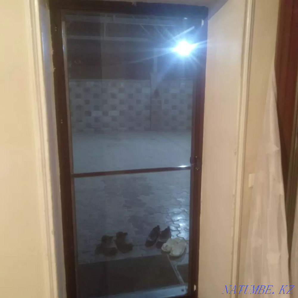 Mosquito nets, mosquito net, mosquito door, child lock Almaty - photo 5