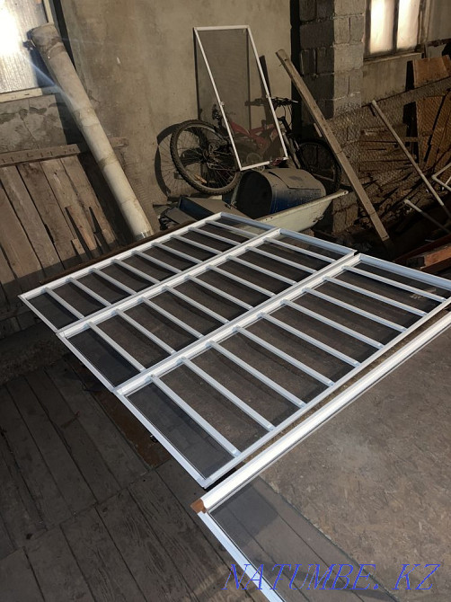 Москитные сетки/москитная сетка/москитные сетки с решеткой Шымкент - изображение 4