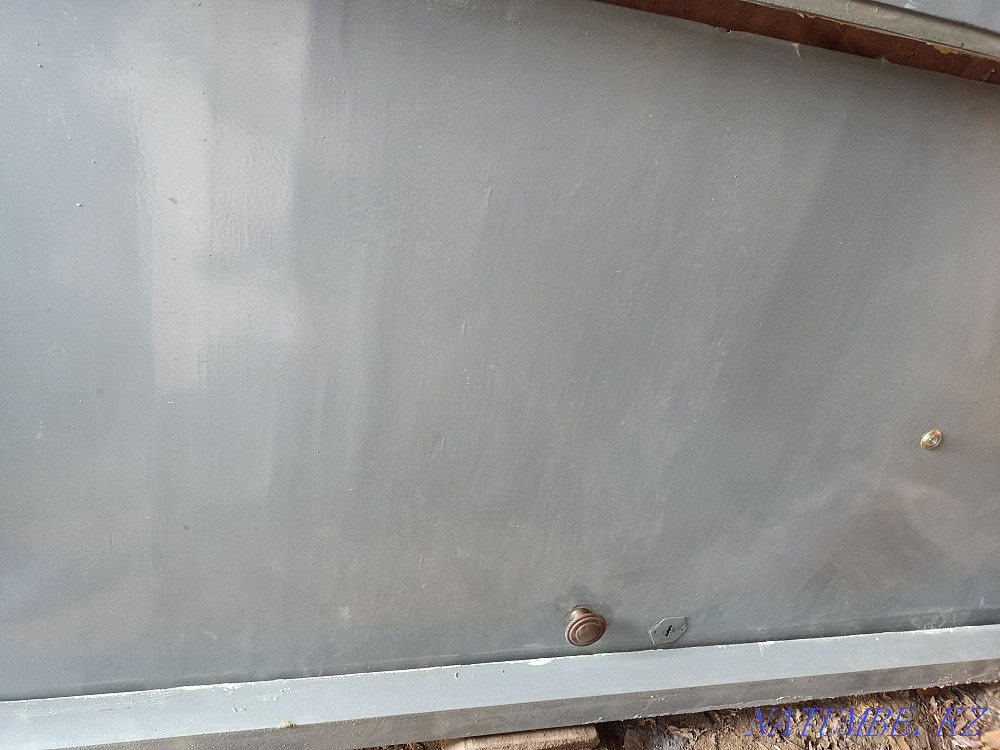 Entrance metal door Ekibastuz - photo 1